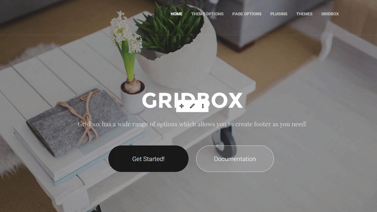Website Builder Gridbox